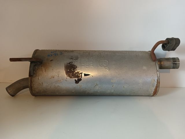 bontott OPEL MERIVA A Hátsó Kipufogó Dob