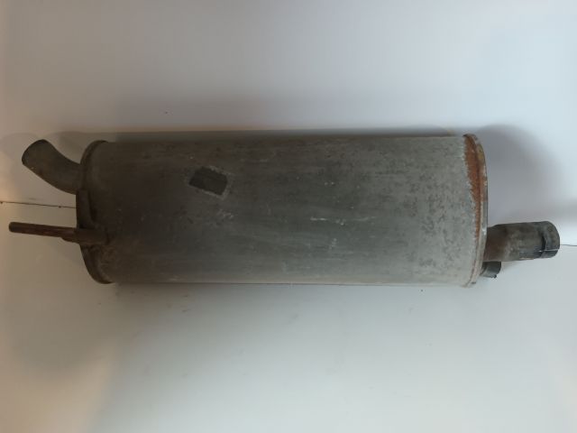 bontott OPEL MERIVA A Hátsó Kipufogó Dob