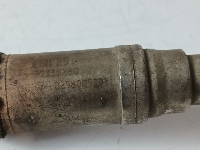 bontott OPEL MERIVA A Hátsó Lambdaszonda