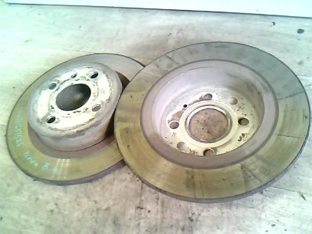 bontott OPEL MERIVA A Hátsó Pár Féktárcsa