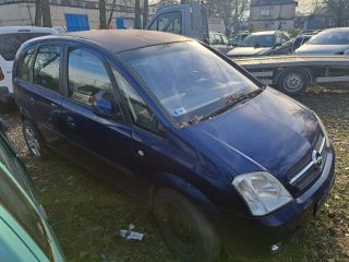 bontott OPEL MERIVA A Hengerfej