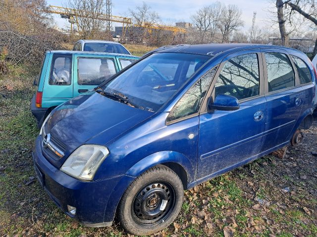 bontott OPEL MERIVA A Hengerfej