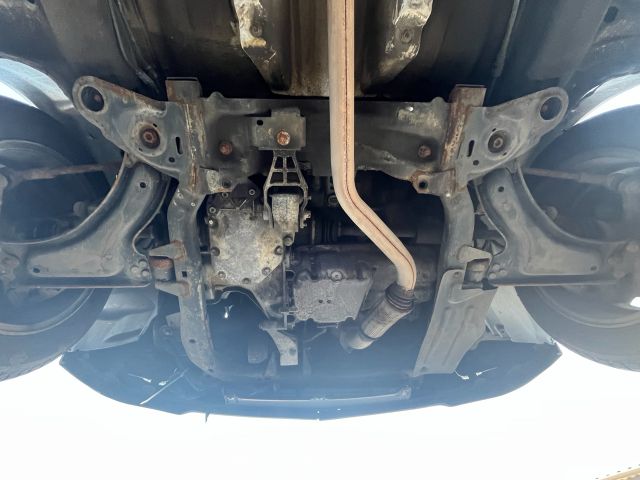 bontott OPEL MERIVA A Homlokfal (Üres lemez)