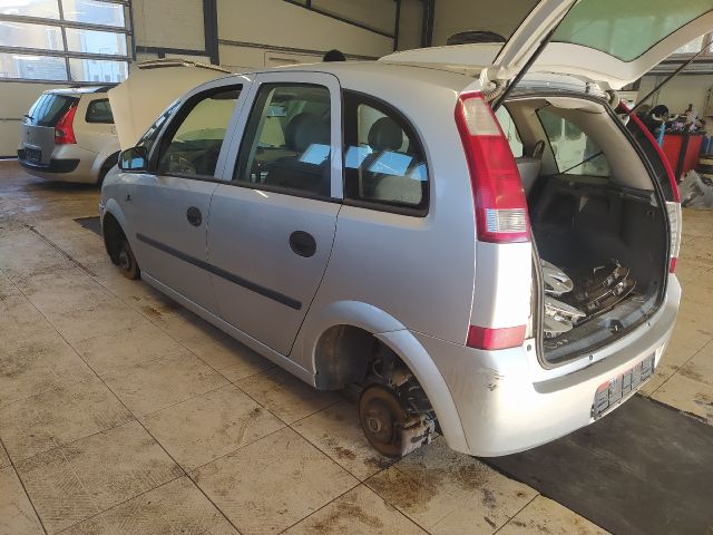 bontott OPEL MERIVA A Homlokfal (Üres lemez)