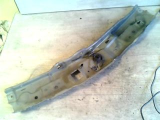 bontott OPEL MERIVA A Homlokfal (Üres lemez)