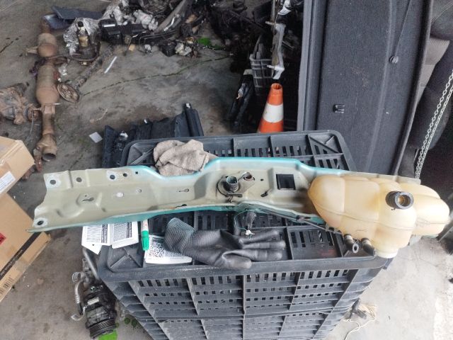 bontott OPEL MERIVA A Homlokfal (Üres lemez)