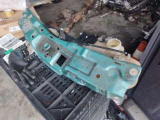 bontott OPEL MERIVA A Homlokfal (Üres lemez)