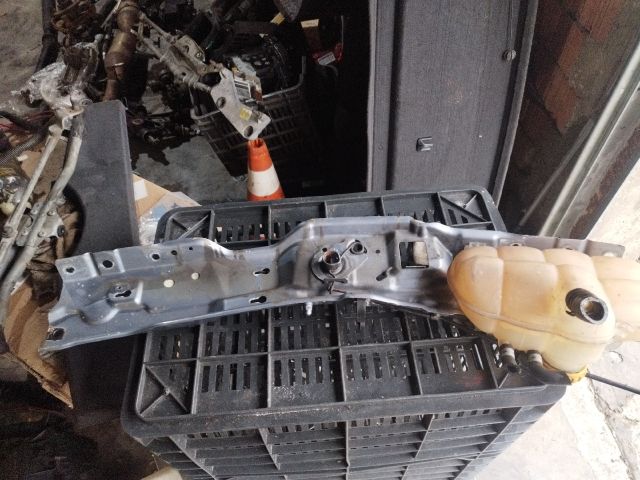 bontott OPEL MERIVA A Homlokfal (Üres lemez)