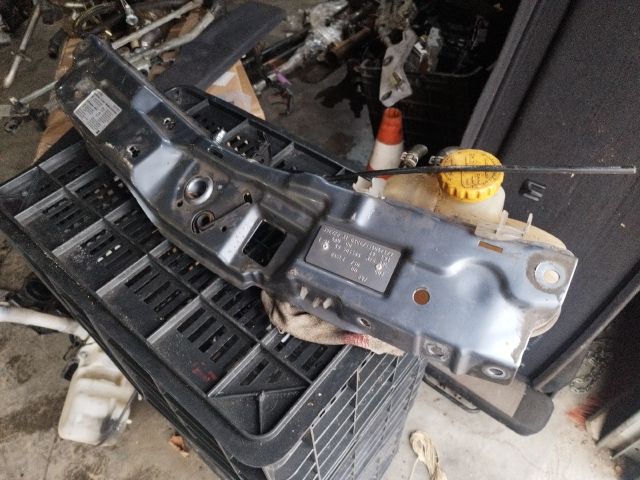 bontott OPEL MERIVA A Homlokfal (Üres lemez)