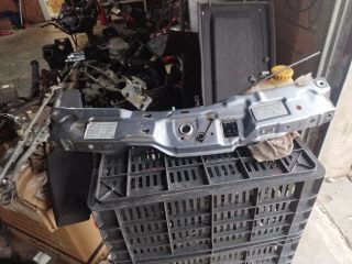 bontott OPEL MERIVA A Homlokfal (Üres lemez)