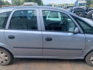 bontott OPEL MERIVA A Homlokfal (Üres lemez)