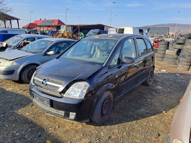 bontott OPEL MERIVA A Hűtőventilátor