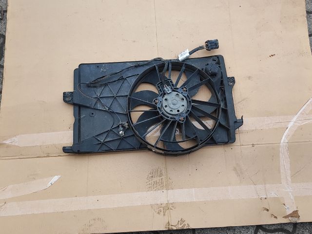 bontott OPEL MERIVA A Hűtőventilátor