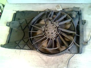 bontott OPEL MERIVA A Hűtőventilátor