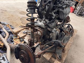 bontott OPEL MERIVA A Jobb első Féknyereg Munkahengerrel