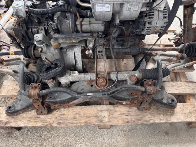 bontott OPEL MERIVA A Jobb első Féknyereg Munkahengerrel