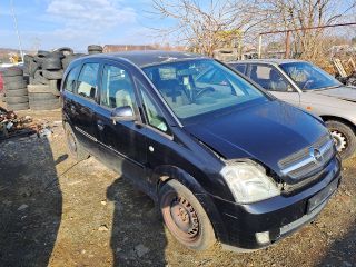 bontott OPEL MERIVA A Jobb első Gólyaláb (Lengécsillapító, Rugó)