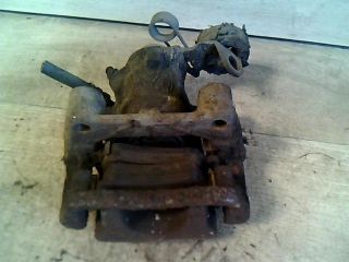 bontott OPEL MERIVA A Jobb hátsó Féknyereg Munkahengerrel