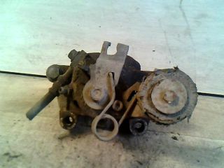 bontott OPEL MERIVA A Jobb hátsó Féknyereg Munkahengerrel