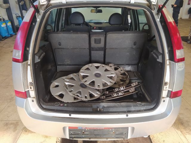 bontott OPEL MERIVA A Jobb hátsó Rugó