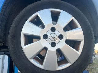 bontott OPEL MERIVA A Jobb hátsó Rugó