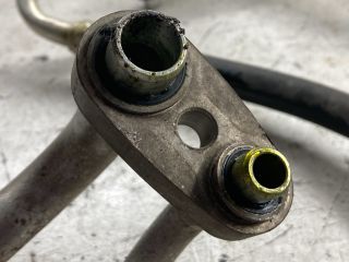 bontott OPEL MERIVA A Klíma Cső