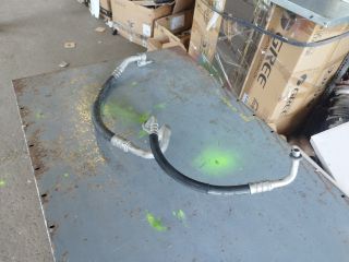 bontott OPEL MERIVA A Klíma Cső