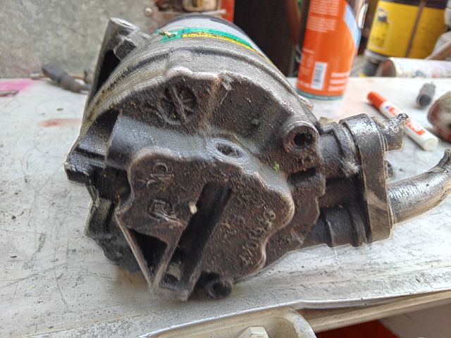 bontott OPEL MERIVA A Klímakompresszor