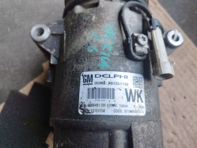 bontott OPEL MERIVA A Klímakompresszor