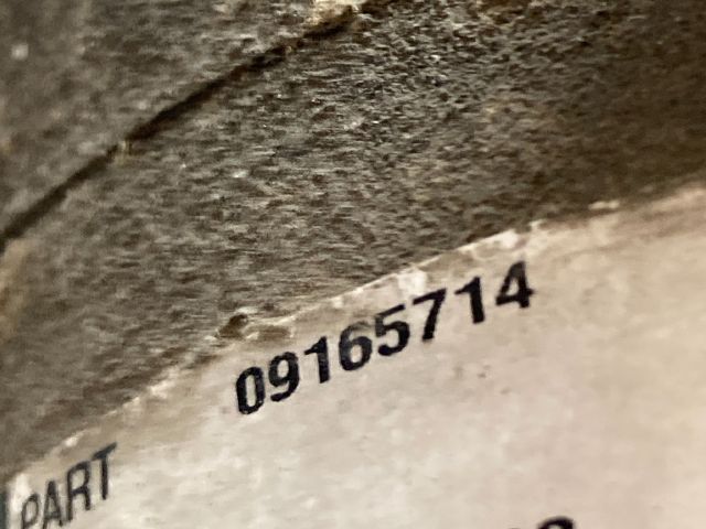 bontott OPEL MERIVA A Klímakompresszor