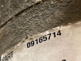 bontott OPEL MERIVA A Klímakompresszor