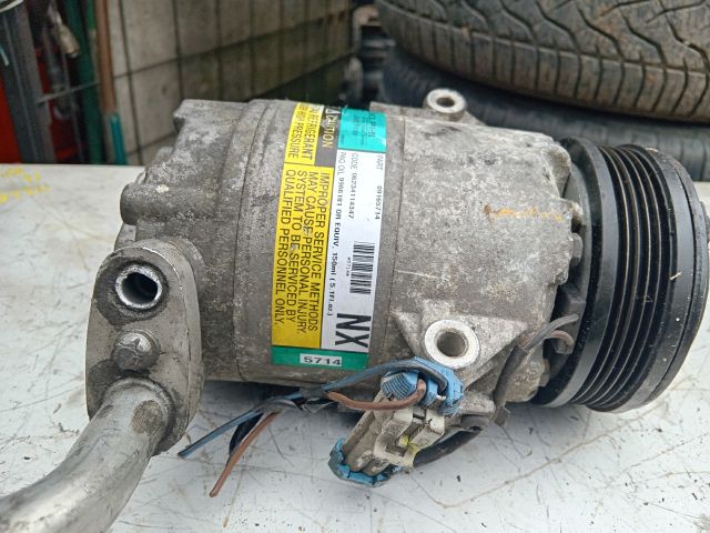 bontott OPEL MERIVA A Klímakompresszor