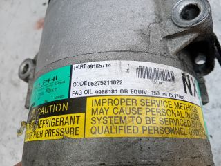 bontott OPEL MERIVA A Klímakompresszor