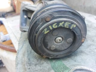 bontott OPEL MERIVA A Klímakompresszor