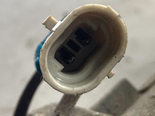 bontott OPEL MERIVA A Klímakompresszor