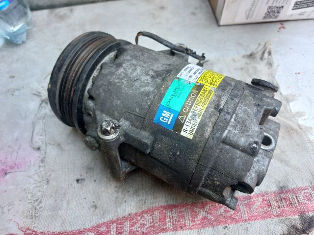 bontott OPEL MERIVA A Klímakompresszor