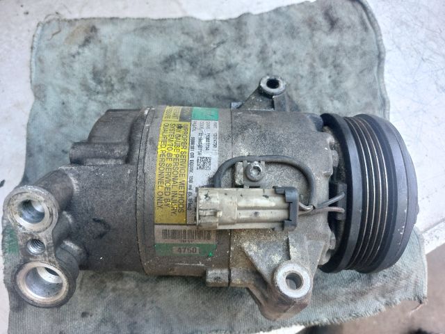 bontott OPEL MERIVA A Klímakompresszor