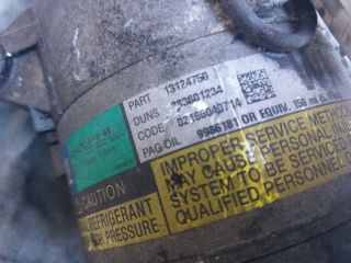 bontott OPEL MERIVA A Klímakompresszor