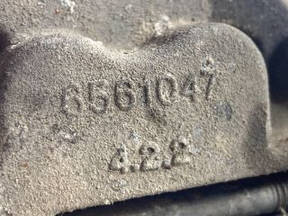 bontott OPEL MERIVA A Klímakompresszor