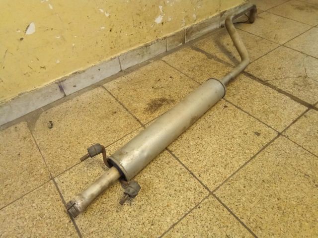 bontott OPEL MERIVA A Középső Kipufogó Dob