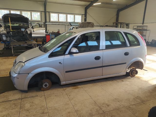 bontott OPEL MERIVA A Kuplung Cső