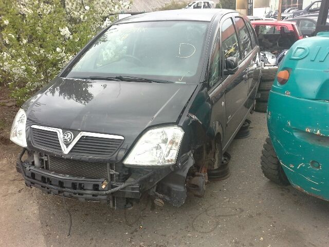 bontott OPEL MERIVA A Légszűrő Ház