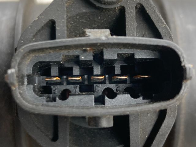 bontott OPEL MERIVA A Légtömegmérő