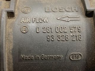 bontott OPEL MERIVA A Légtömegmérő