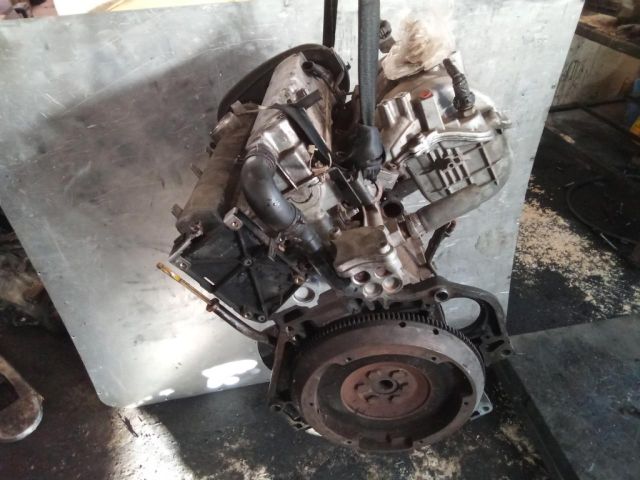 bontott OPEL MERIVA A Motor (Fűzött blokk hengerfejjel)