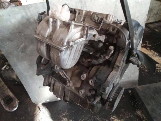 bontott OPEL MERIVA A Motor (Fűzött blokk hengerfejjel)