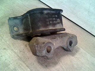 bontott OPEL MERIVA A Motor Tartó Bak Jobb