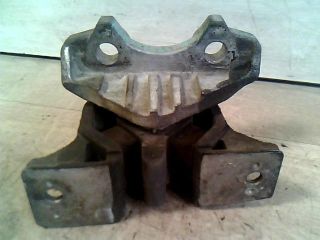 bontott OPEL MERIVA A Motor Tartó Bak Jobb