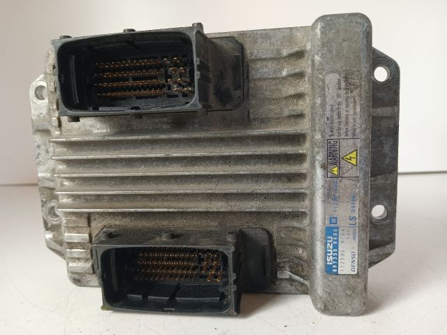 bontott OPEL MERIVA A Motorvezérlő