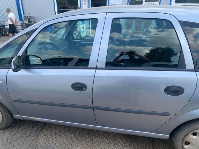 bontott OPEL MERIVA A Motorvezérlő